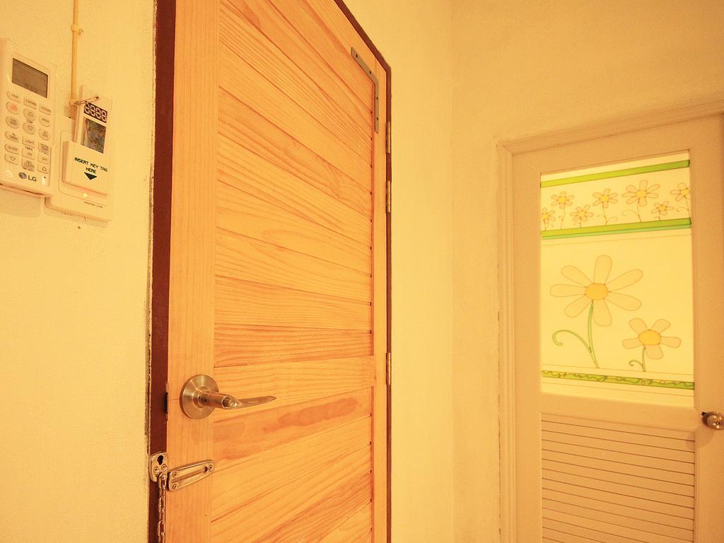 Indy Home Guesthouse Koh Phangan Værelse billede