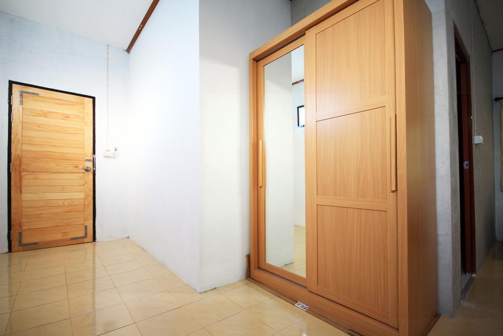 Indy Home Guesthouse Koh Phangan Værelse billede
