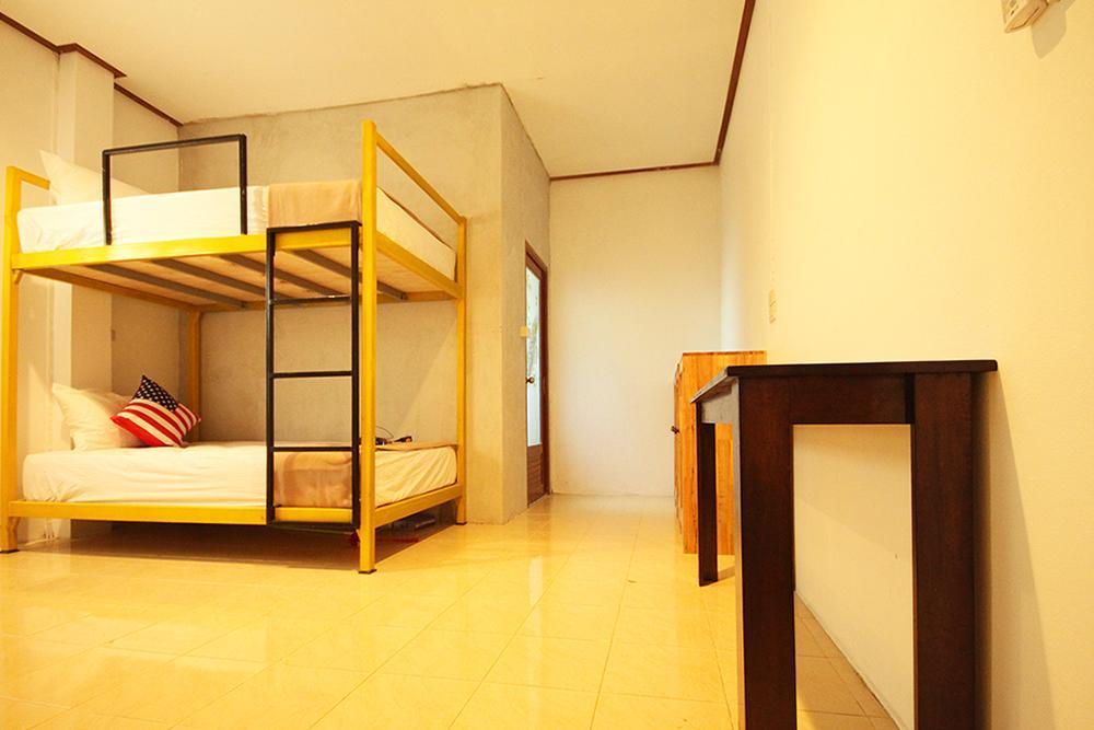 Indy Home Guesthouse Koh Phangan Værelse billede