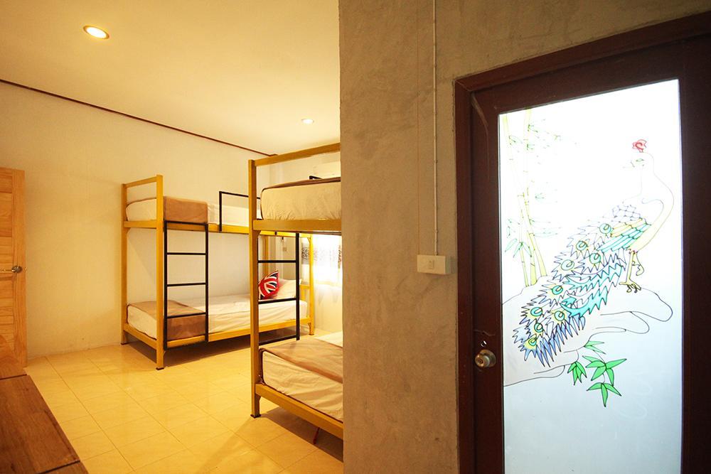 Indy Home Guesthouse Koh Phangan Værelse billede