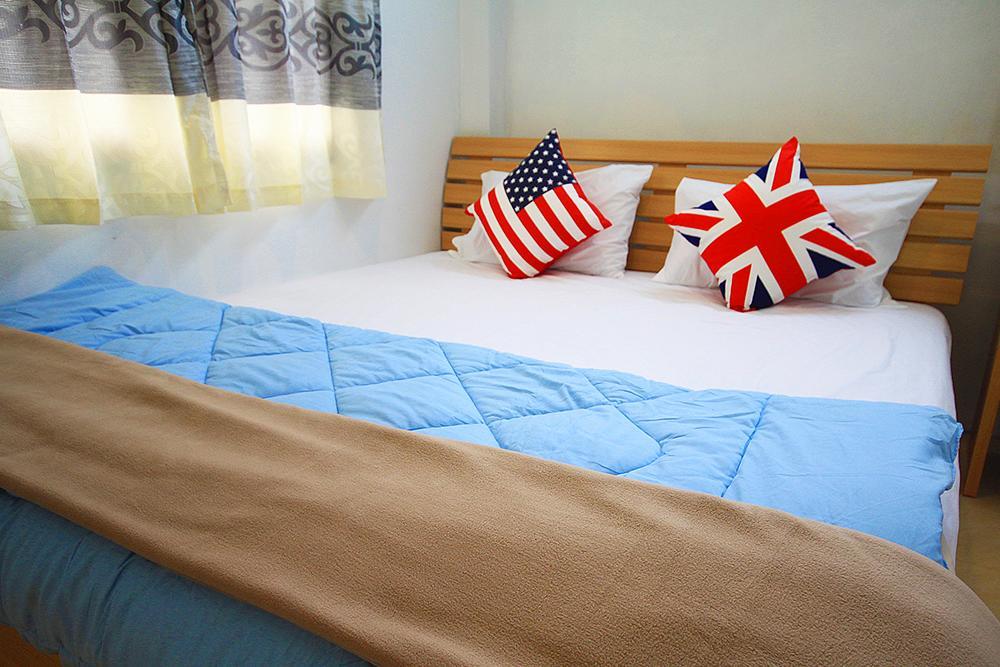 Indy Home Guesthouse Koh Phangan Værelse billede