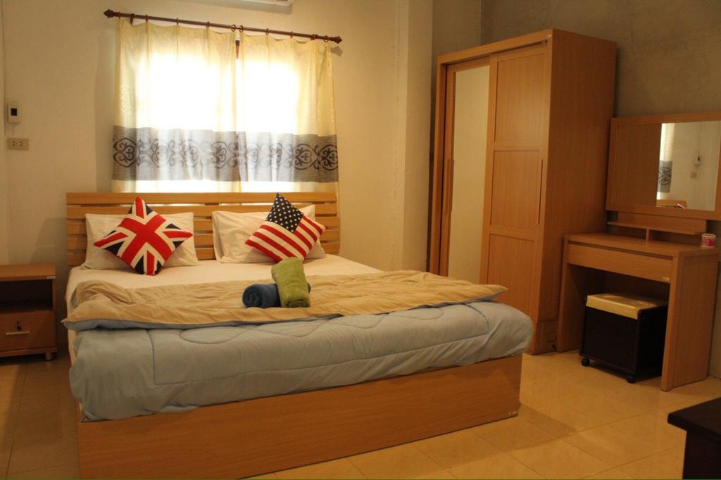 Indy Home Guesthouse Koh Phangan Eksteriør billede