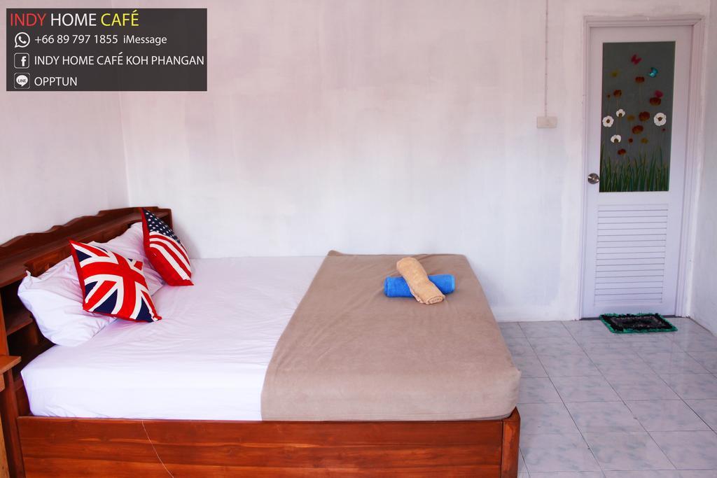 Indy Home Guesthouse Koh Phangan Eksteriør billede