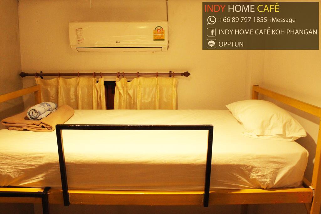Indy Home Guesthouse Koh Phangan Eksteriør billede