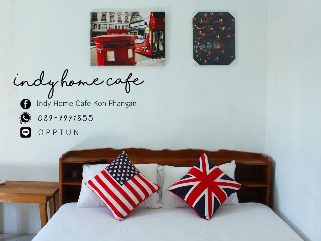 Indy Home Guesthouse Koh Phangan Eksteriør billede