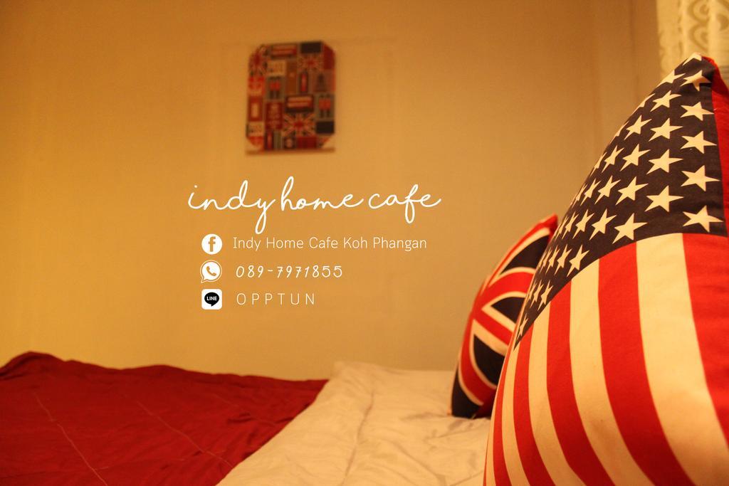 Indy Home Guesthouse Koh Phangan Eksteriør billede