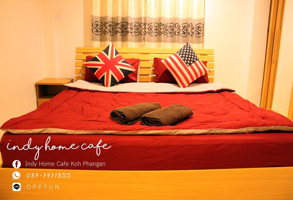 Indy Home Guesthouse Koh Phangan Eksteriør billede