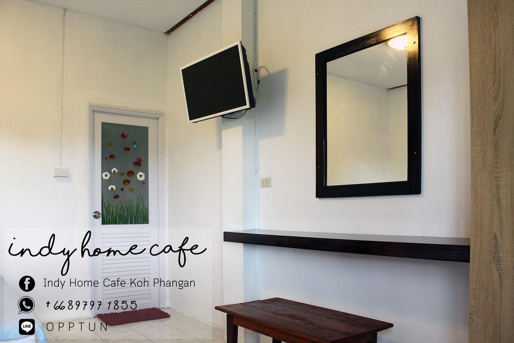 Indy Home Guesthouse Koh Phangan Eksteriør billede