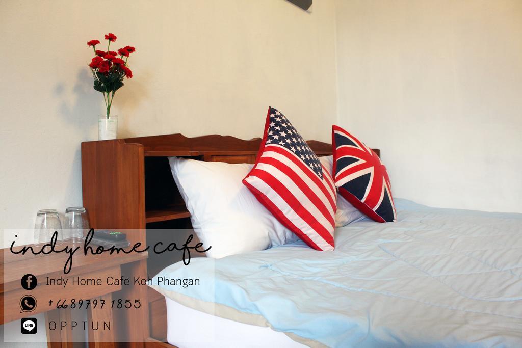 Indy Home Guesthouse Koh Phangan Eksteriør billede